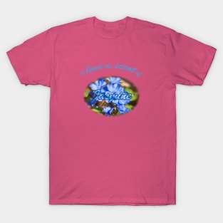 Jasmine lover T-Shirt